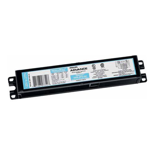Product image for Ballast electronic fluorescent 3xT8 32W 120/277V