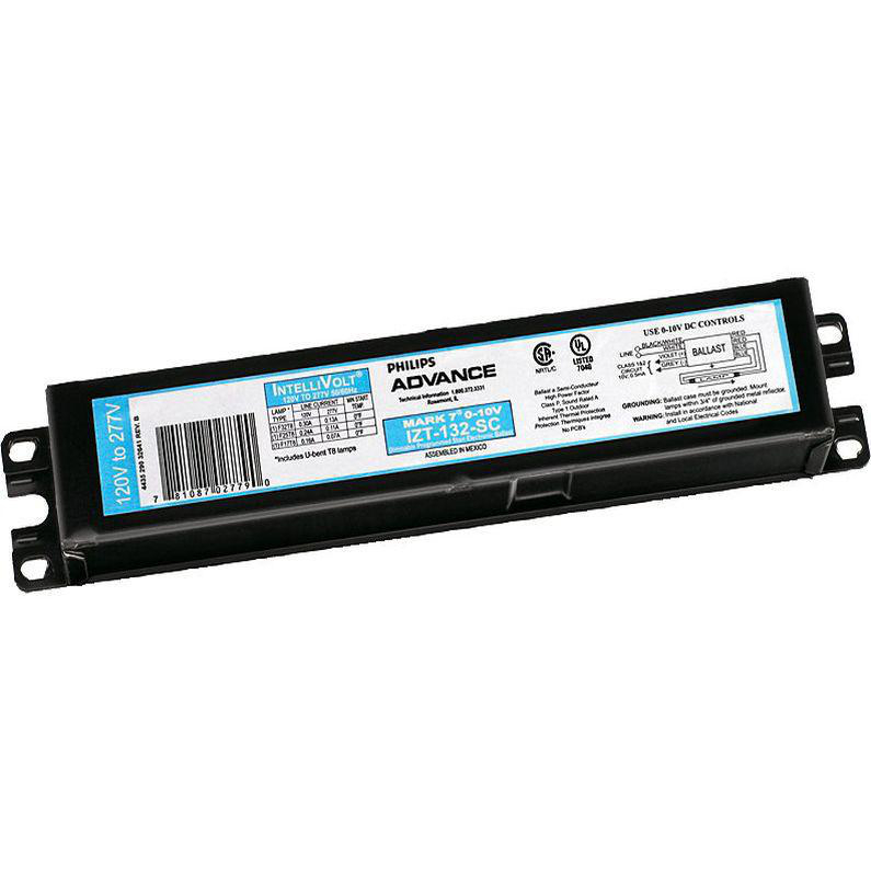 Product image for ELE DIM BALLAST (1)F32T8 120-277V MID PK
