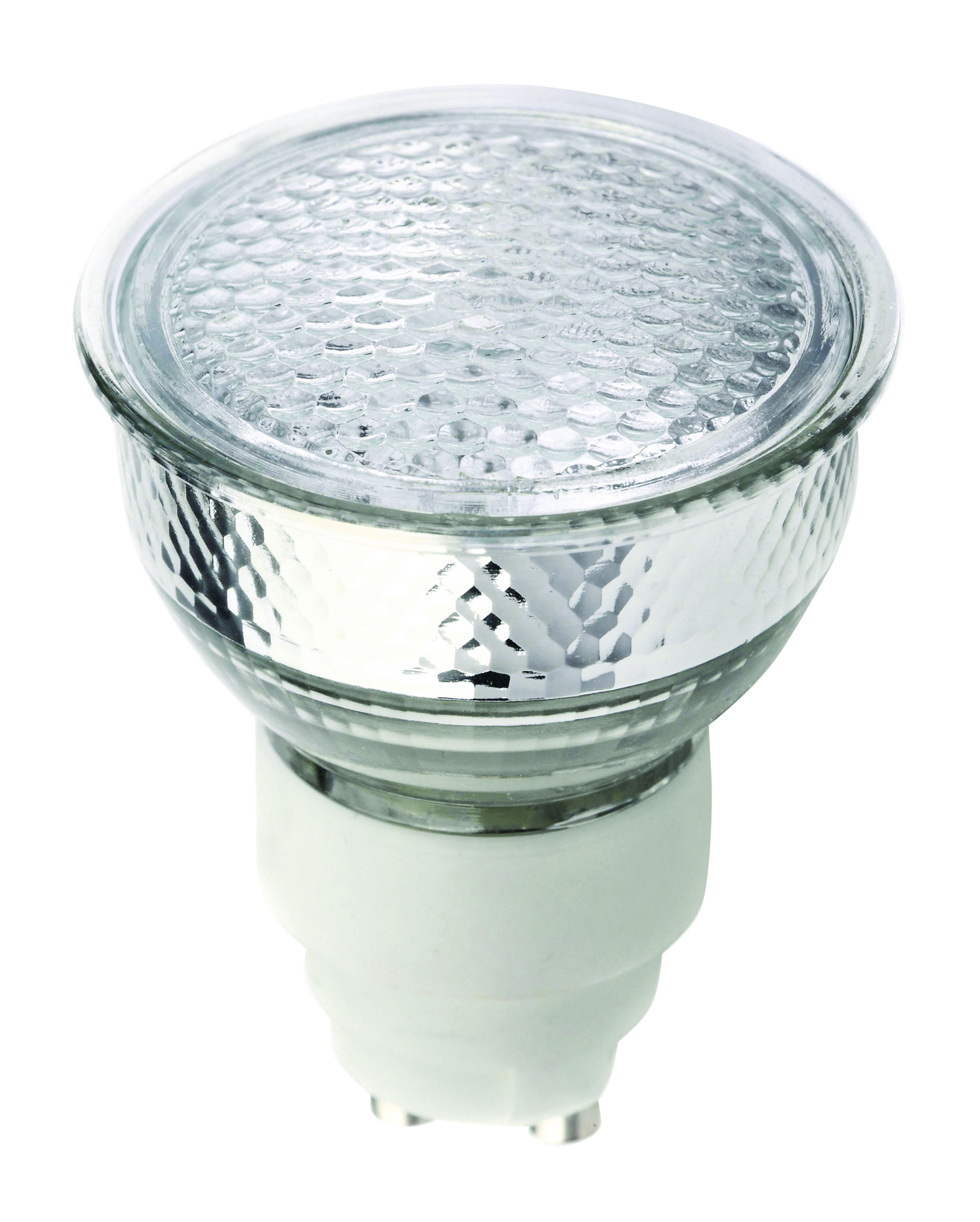Product image for DISC 20W MR16 GX10 BASE 25DG 3000K 85+ CRI CERAMIC METAL HALIDE