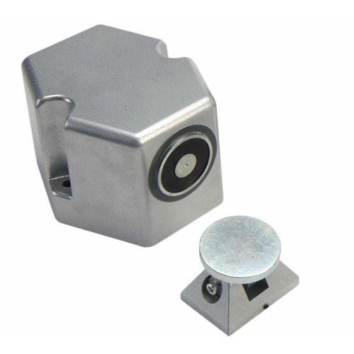 Product image for Door holder electromagnetic floor mount 1 door