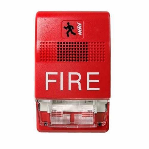 Product image for STROBE,MULTI-CD,RED,FIRE