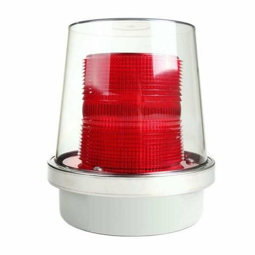 Product image for STROBE 120VAC RED