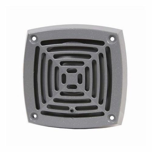 Product image for Horn vibrating AC 120V AC 0.13A grey NEMA 4X