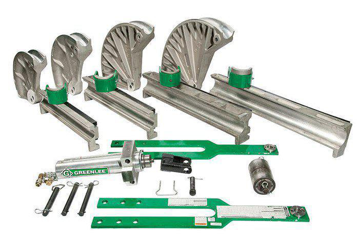 Product image for BENDER,HYDRAULIC (881-CT)