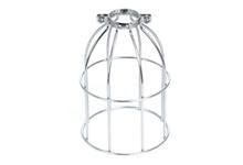 Product image for CONSTRUCTION GUARD 1-1/2 NECK ZINCPLATED