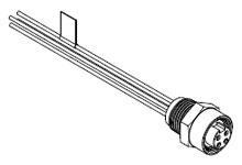 Product image for MC 4P F/FR 1M #16/1 PVC DC