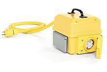 Product image for PORTABLE GFCI 15AMP DUPLX