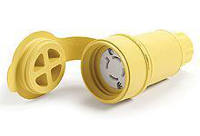 Product image for L14-30R WATERTITE CONN