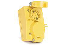 Product image for FD WATERTITE DOUBLE COVERPLATE NEMAL5-15