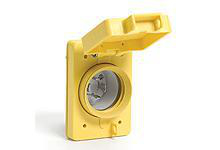 Product image for L14-30P MOTOR BASE COVER PLATE
