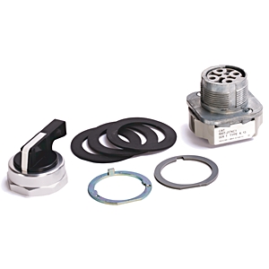 Product image for 30 mm Selector Switch 800T PB