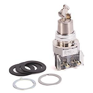 Product image for 30mm Selector Switch 800T PB