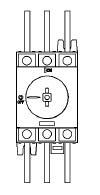 Product image for AUXILARY CONTACTS (NO + NC)