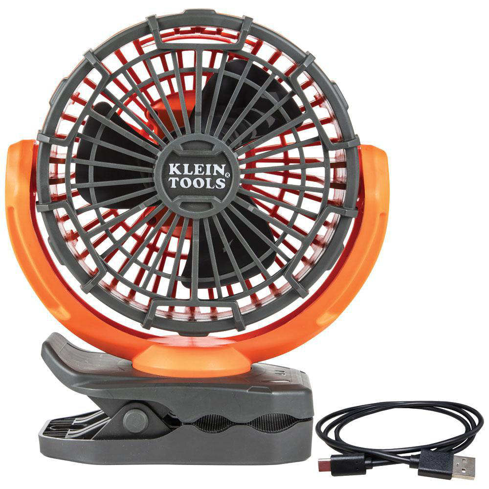 KLEIN PJSFM1 FAN RECHARGABLE PERSONAL JOBSITE