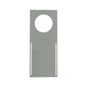 Product image for DOWNLIGHT ACCESSORY MOUNTING PLATE ADJUSTABLE 4 1/4(108) in(mm)