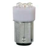 Product image for LED/WH/T51/2DC/36V-130V