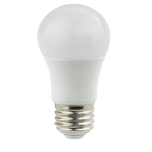 Product image for LED Lamp A15 E26 Base 5.5W 120V 40K Dim Frosted STANDARD