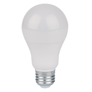 Product image for LED/A19/9.8W/27K/STD 4P