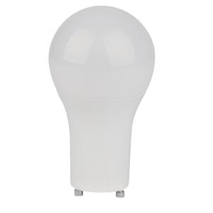 Product image for LED Lamp A19 GU24 Base 9.8W 120V 27K Dim PRO Series