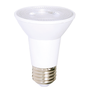 Product image for LED Lamp PAR20 E26 Base 8W 120V 27K Dim 25.. CHOICE Series