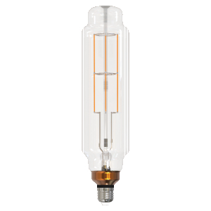 Ge 2.5w 120v A-Shape A15 White 2900k LED Light Bulb