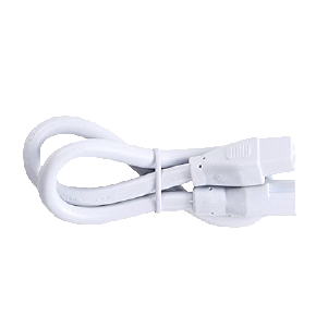 Product image for 6 IN UNDERCABINET JUMPER FOR LED SWIVEL CCT SELECTABLE AND POWER SELECTA BLE WHITE