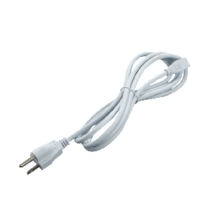 Product image for UNDERCABINET PLUG FOR LED SWIVEL CCT SELECTABLE AND POWER SELECTABLE 120 V WHITE