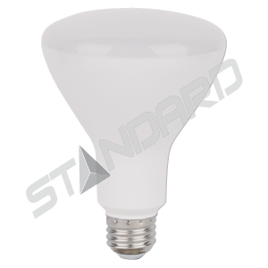 Product image for LED Lamp BR30 E26 Base 8W 120V 40K Dim STANDARD
