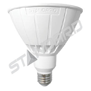Product image for LED/P38/15W/27K/40/STD