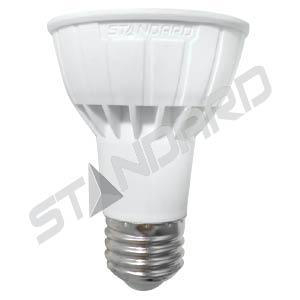 Product image for Lamp LED PAR20 standard E26 40.. 40K 120V 7W