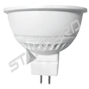 Product image for Lamp LED MR16 GU5.3 5000K 540lumens 12V 7W white