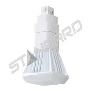 Product image for LED Lamp PL Vertical Long G24d-2PINBase 11W 40K 120-277/347V IS & RS bal lasts STANDARD