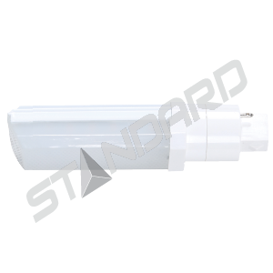 Product image for LED Lamp PL Horizontal G24d-2PINBase 11W 40K 120-277/347V IS & RS ballas ts STANDARD