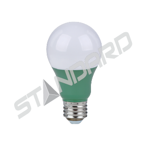 Product image for LED lamps E26 Base 2.5W 120V Non-Dim Frosted STANDARD