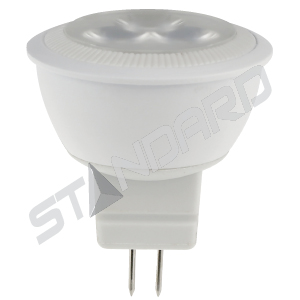 Product image for Lamp LED MR11 GU4 3000K 260lumens 12V 5W white