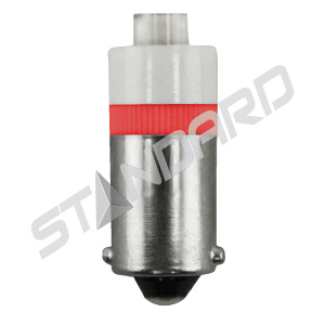 Product image for LED MINIATURE T-3.25 / BA9S / 0.5W / 120V