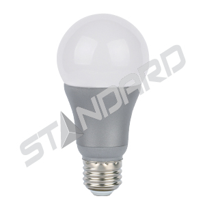 Product image for LED Lamp OMNI A19 E26 Base 10W 120V Amber Dim STANDARD