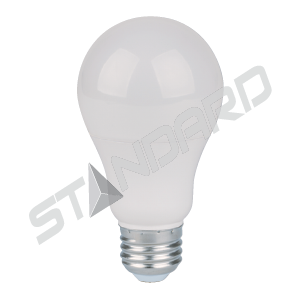 Product image for LED Lamp A19 E26 Base 11W 120V 27K Dim STANDARD