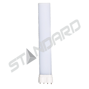 Product image for LED Lamp PLL Horizontal 2G11Base 19W 40K 120-277/347V Electronic ballast s STANDARD