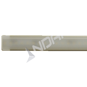 Product image for 23.6 IN UNDERCABINET BAR ARMONIA 9 W 24 V 4 000 K WHITE 760 LM
