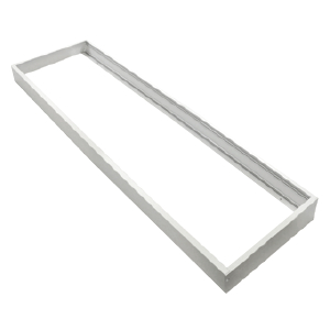 Product image for LED Panels Accessory Surface Mount Kit 1X4 STANDARD