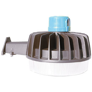 Product image for Luminaire ceiling LED polycarbonate-lens 4000K 2500lumens 277V 35W
