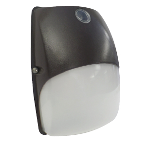 Product image for LED/WP/30W/40K/120V/BRZ/PC/STD