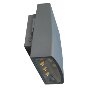 Product image for LED/WP/SLM/80W/40K/120-277V/WH/STD