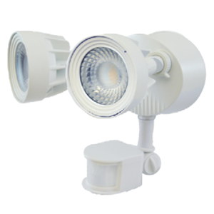 Product image for LED/SL2H/24W/30K/120-277V/MS/WH/STD