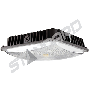 Product image for Canopy LED 6500lumens 4000K 347V 65W