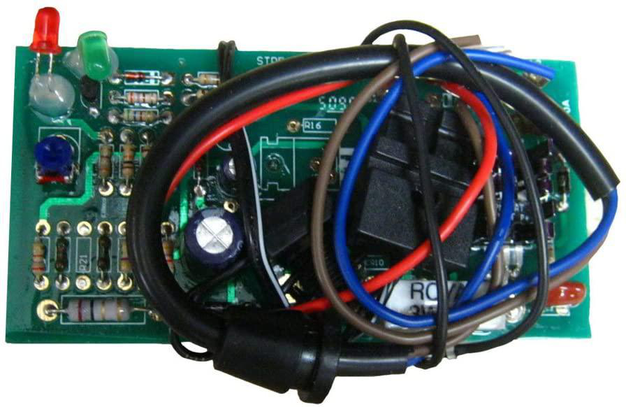 Product image for STREAMLIGHT 450165 BOARD CIRCUIT PRINTED LITEBOX RED GREEN STATUS