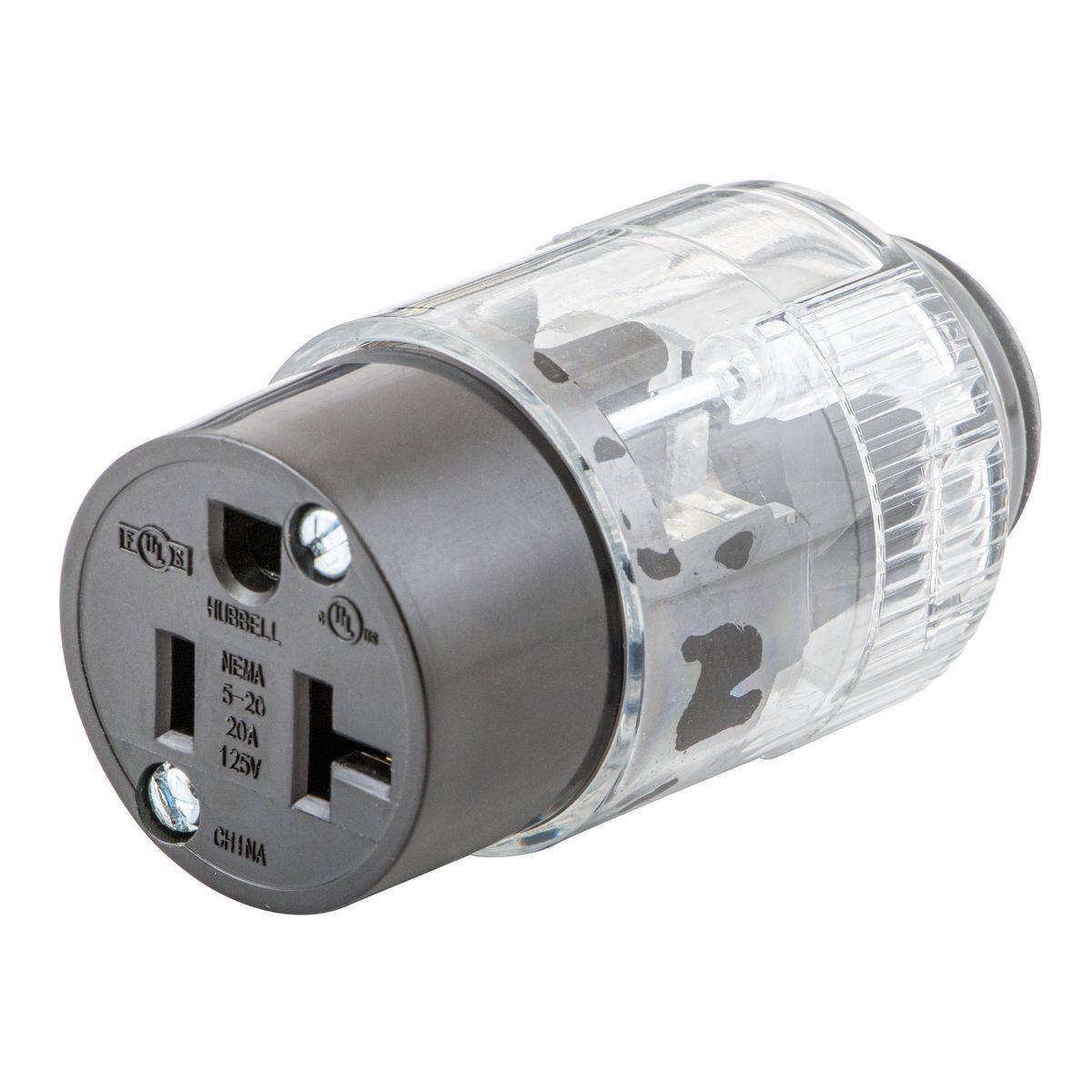 Product image for CONN, 20A 125V, 5-20R, ILLUMINATED