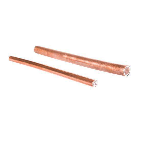 PYROTENAX 3/10-480 CABLE HEAT TRACE MI #10G 3C .480" DIAMETER 600V RATED GLAND SIZE 3/4"