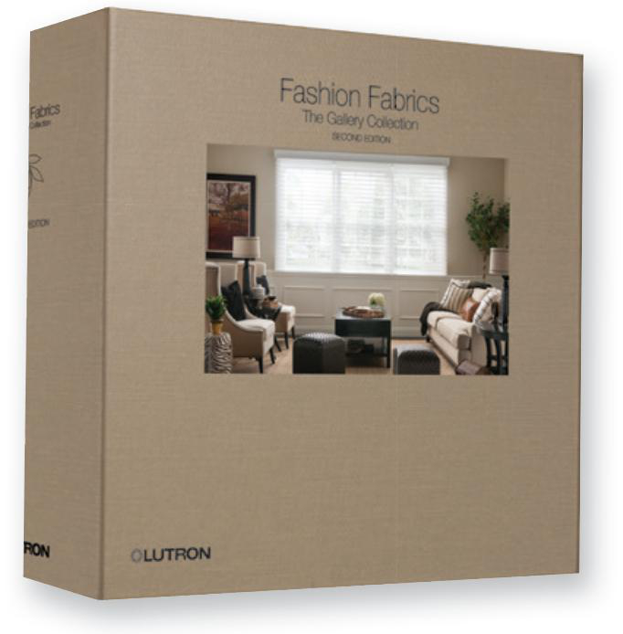 Product image for LUTRON CLASSICO-BINDER